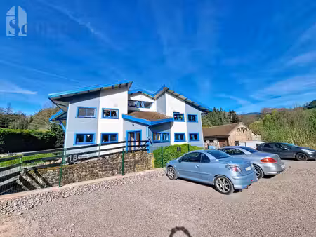 oberhaslach - 3 pièces - 61 63m²