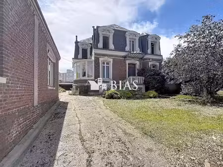 vente maison 7 pièces 197 m² à yvetot (76190)  440 000 €