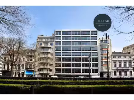 nice offices for rent as per 327 m² in louise district