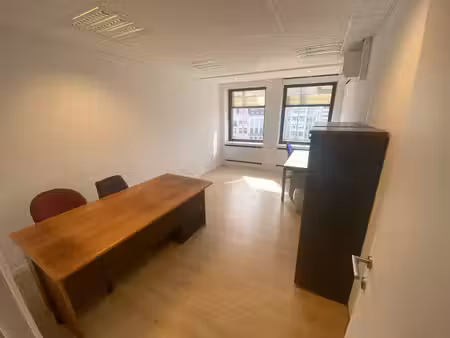 bureau lumineux @ montgomery