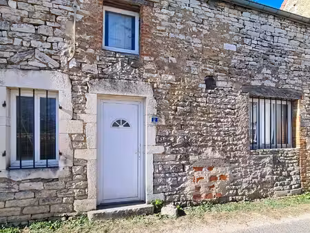 maison à vendre chaudenay