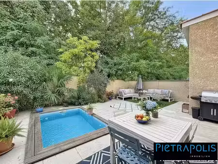 vente maison 4 pièces 90 m² à fontaines-sur-saône (69270)  450 000 €
