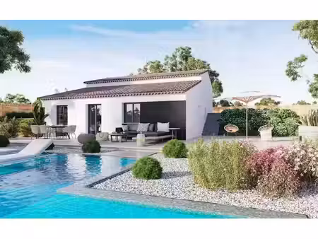 vente maison neuve 5 pièces 100 m² à la celle (83170)  440 459 €