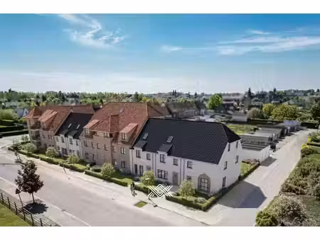comfortabele penthouse met één slaapkamer