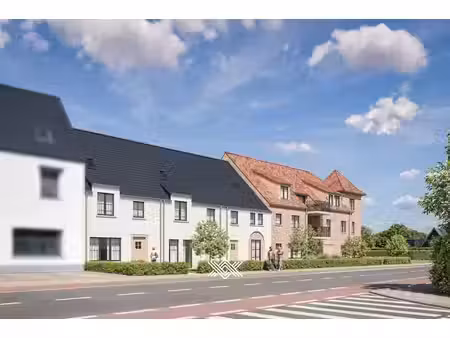 comfortabele penthouse met twee slaapkamers