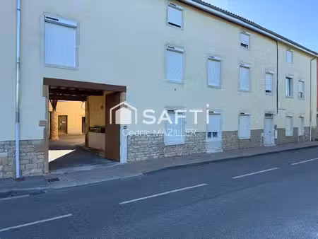 immeuble à vendre