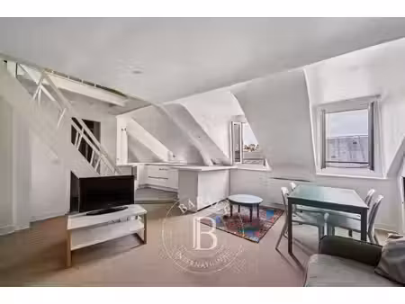 appartement de luxe à vendre dans le quartier saint thomas d'aquin