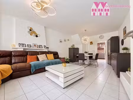 alost : maison familiale avec 3 chambres et terrasse  si...
