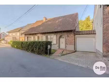 moorsel-charmante hoeve in groen kader met mogelijkheden