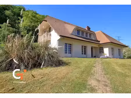 vente maison 8 pièces 235 m² à eu (76260)  432 000 €