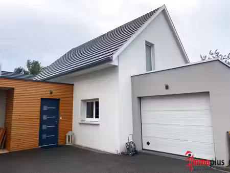 nouvelle belle opportunitée sur la commune de hésingue !