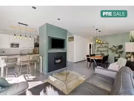 maison de plain-pied avec 5 chambres à lenelde