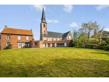 une opportunité unique de rénovation à waardamme