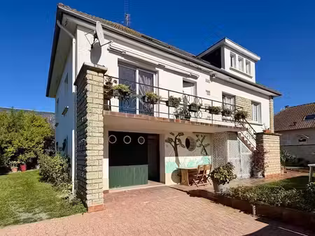 vente maison 8 pièces 159 m² à ouistreham (14150)  445 000 €