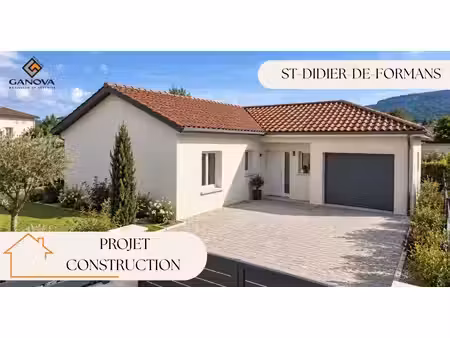 terrain constructible neuf à vendre