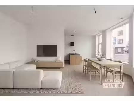 appartement prêt à emménager  récemment rénové  avec de sup…