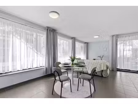 appartement de 1 chambre au rez-de-chaussée  lumineux et ...