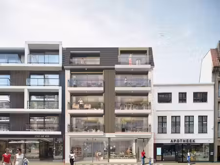 propriété commerciale (193 m²) dans un emplacement privilégi