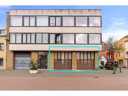 appartement d'angle en duplex spacieux et lumineux  compr...
