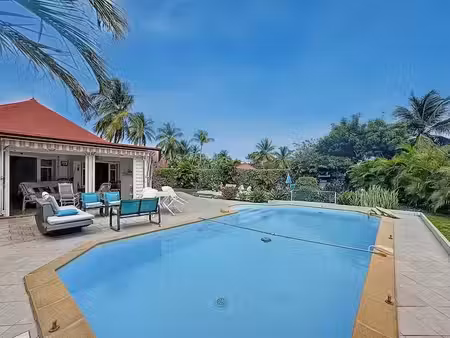 vente maison 3 pièces 69.13 m² à saint-françois (97118)  439 000 €