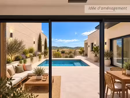 vente villa 4 pièces 135 m² à narbonne (11100)  440 000 €