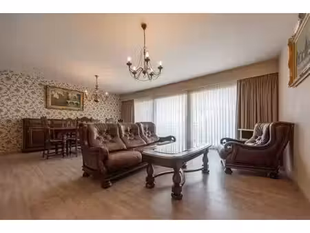 appartement 2 chambres à dendermonde