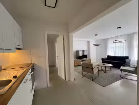 appartement 2 ch avec chauffage au sol à wondelgem