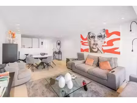 appartement prêt à emménager près de la plage et de la place