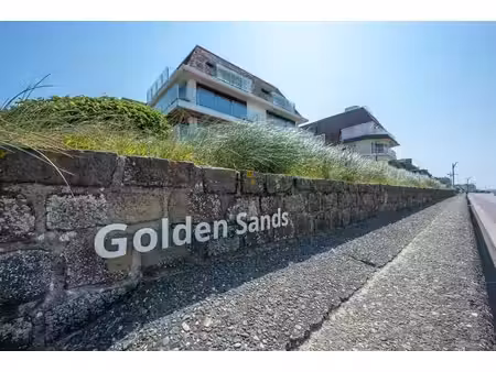 appartements rez-de-chaussée avec vue mer et jardin au zoute