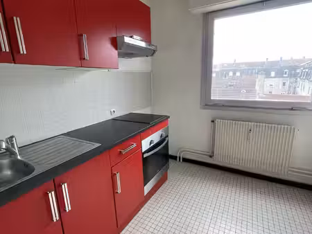 appartement 1 pièce avec terrasse mulhouse