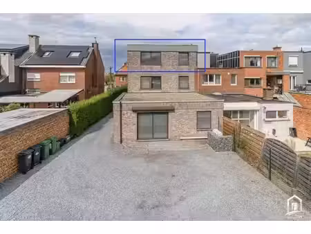 zeer rustig gelegen appartement met 1 slaapkamer