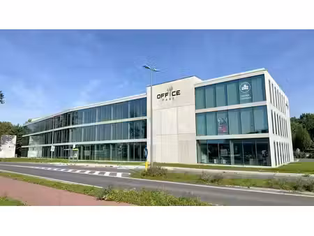 bureaux économes en énergie à louer dans le parc de bureaux