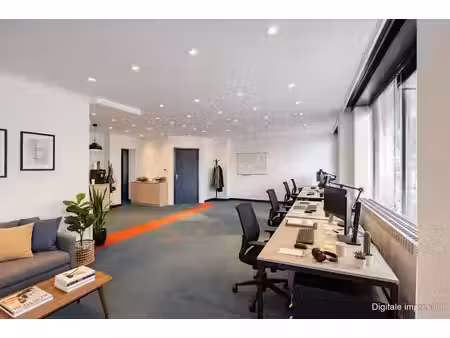 kantoorruimte van 90m² op centrumlocatie in wetteren