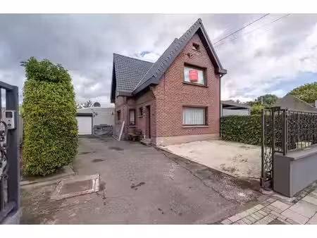 maison bien située