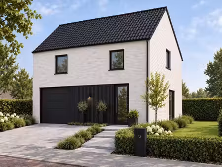 uitstekend gelegen moderne nieuwbouwwoning met 4 slaapkam...