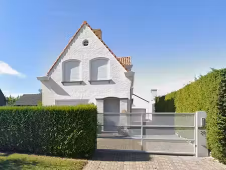 maison agréable en bon état avec 3 chambres - epc c