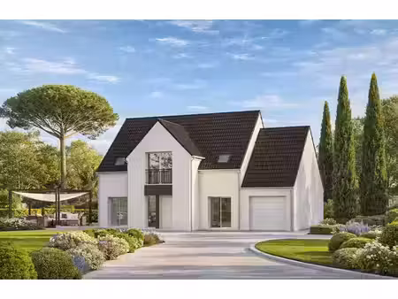 vente maison neuve 6 pièces 139 m² à la queue-en-brie (94510)  434 900 €