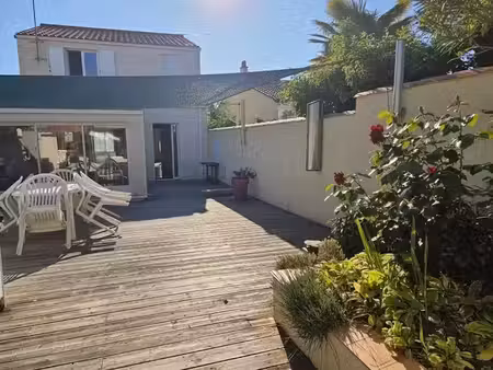 vente maison 5 pièces 106 m² à les sables-d'olonne (85100)  439 900 €