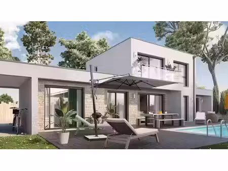 vente maison neuve 5 pièces 140 m² à libourne (33500)  435 890 €