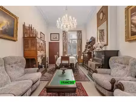 maison mitoyenne unique villa carmen au cœur de blankenberge