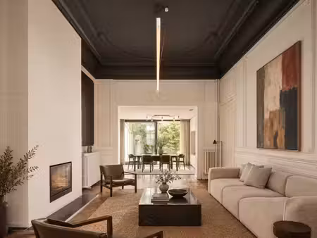 neoclassicistisch herenhuis (438 m²) met een zuidwest ger...
