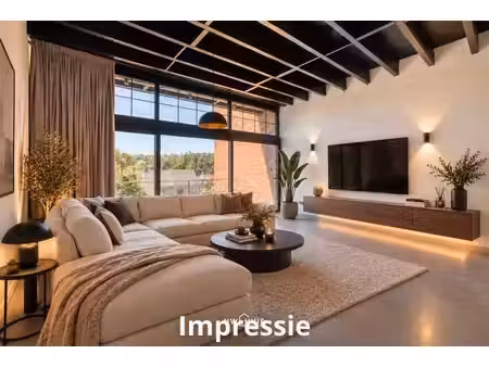 maison lumineuse avec orientation sud-ouest dans un excellen
