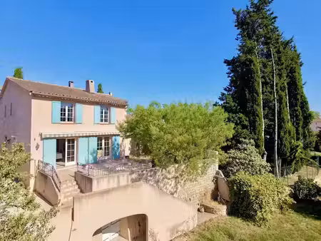 vente maison 5 pièces 175.45 m² à trans-en-provence (83720)  439 000 €