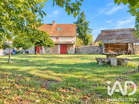 vente maison de campagne 4 pièces