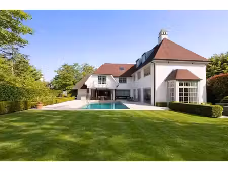villa prête à emménager à vendre au zoute wielewalenlaan