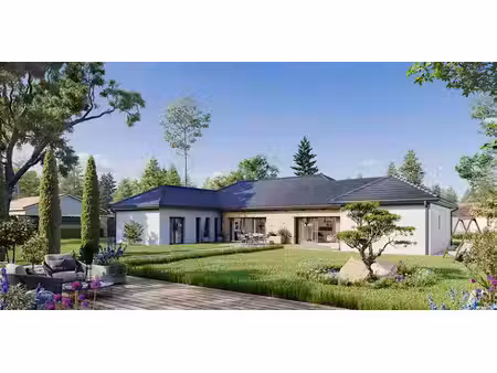 vente maison neuve 6 pièces 190 m² à villers-sur-authie (80120)  434 500 €
