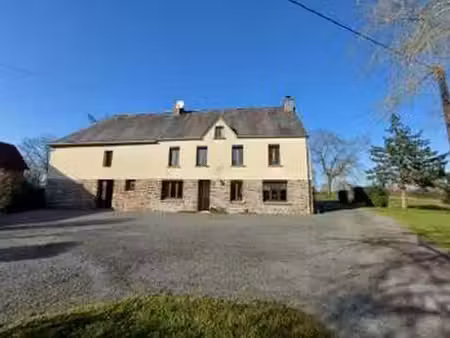 vente maison à cérences (50510) : à vendre / 112m² cérences