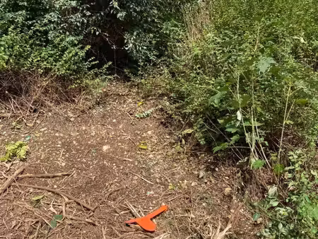 terrain constructible neuf à vendre