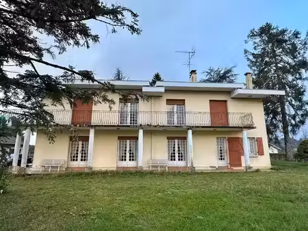 vente maison 11 pièces 253 m² à magescq (40140)  450 000 €