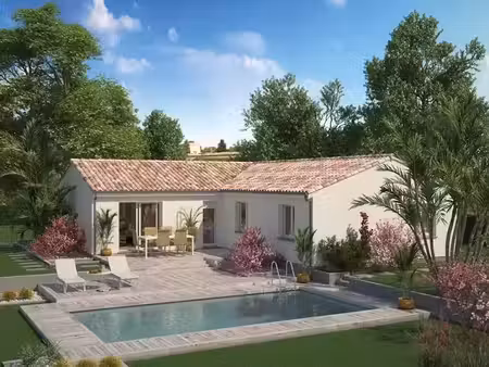 vente maison neuve 5 pièces 100 m² à royan (17200)  449 000 €